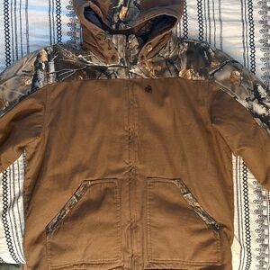 Legendary whitetails jacket